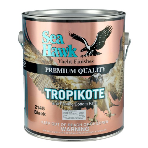 Tropikote Hard Bottom Paint