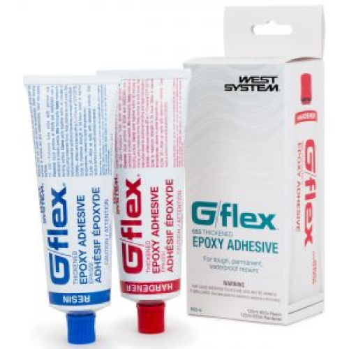 G/Flex 655 Thickened Epoxy Kit G/Flex 655 Thickened Epoxy Kit