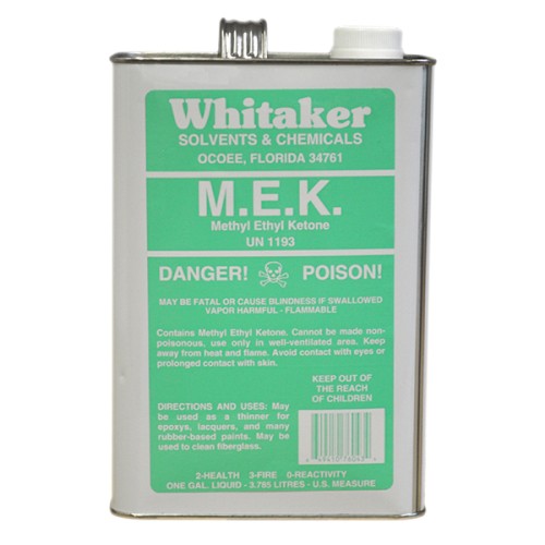 Methyl Ethyl Ketone Solvent (M.E.K.)
