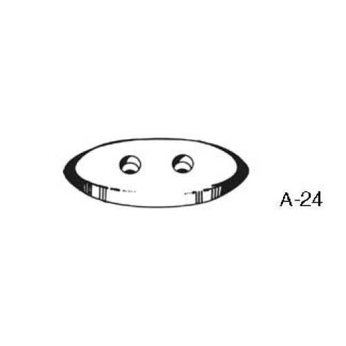 A-24 Plate Zinc for Hull A-24 Plate Zinc for Hull