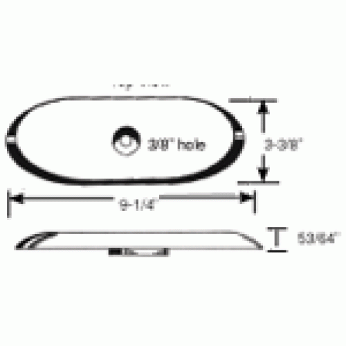 A-90 Plate Zinc for Hull A-90 Plate Zinc for Hull