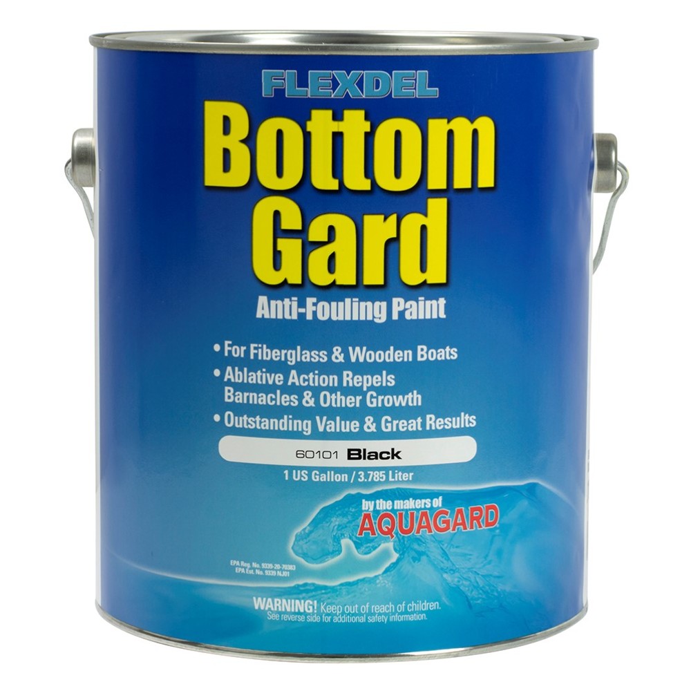 Flexdel Bottom Gard Bottom Paint