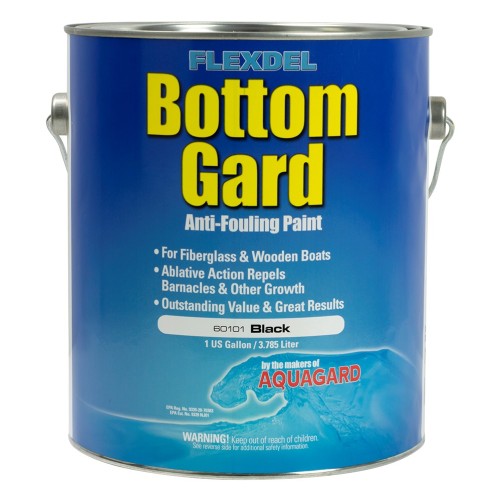 Flexdel Bottom Gard Bottom Paint