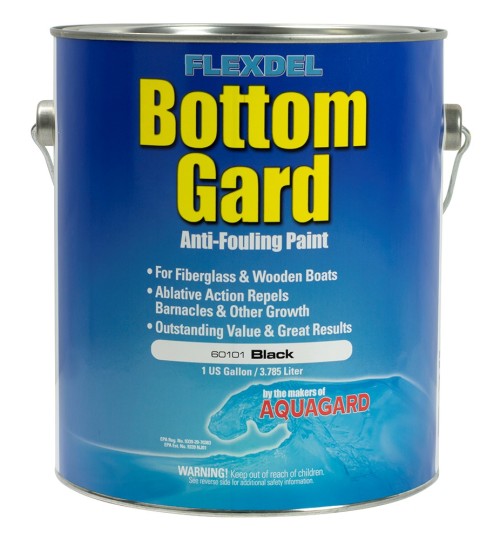 Flexdel Bottom Gard Bottom Paint