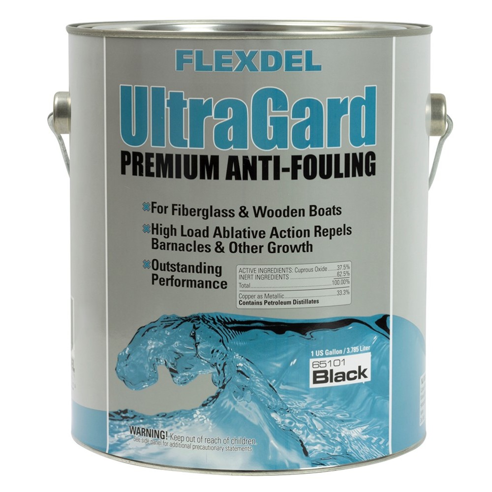 Flexdel UltraGard Bottom Paint