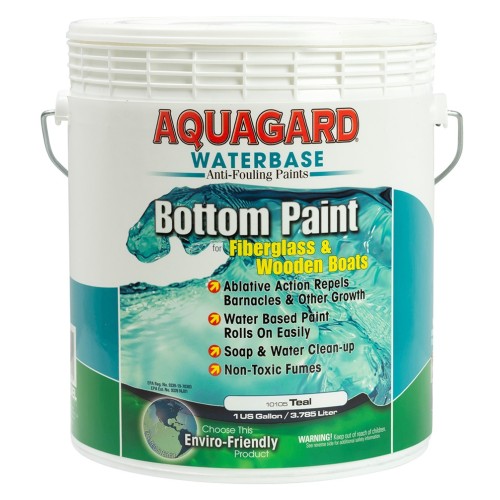 Aquagard® Waterbased Anti-Fouling Bottom Paint, Gallon