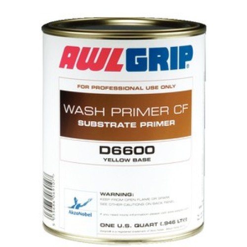 Awl-Wash Primer CF, D6600