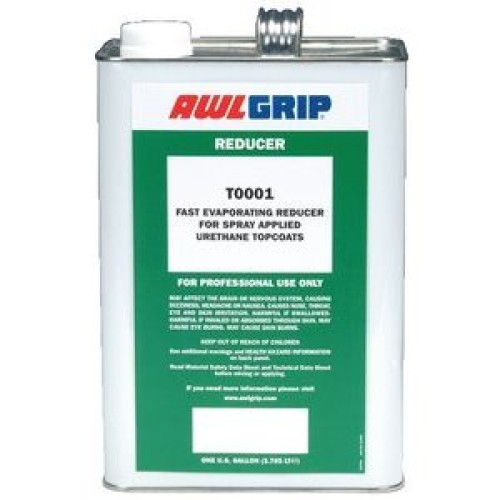 Awlgrip T0001 Fast Evaporating Spray Topcoat Reducer