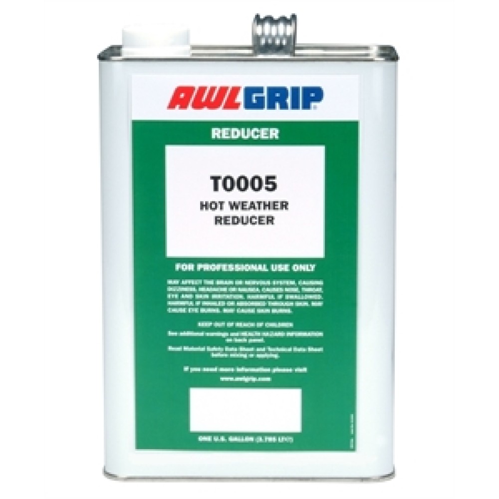 Awlgrip T0005 Hot Weather Reducer/Retarder T0005