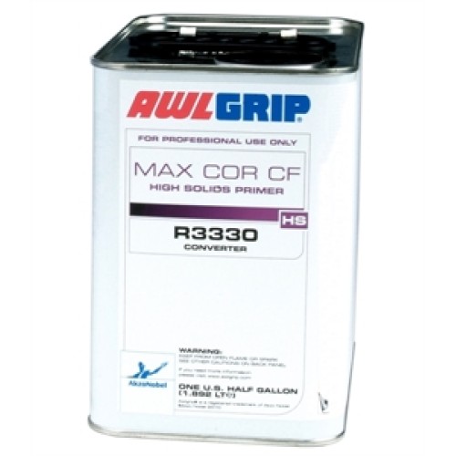 Awlgrip Max Cor CF Converter, R3330, .5 Gallon