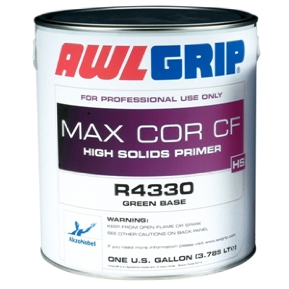 Awlgrip Max Cor CF Green Base, R4330, 1 Gallon