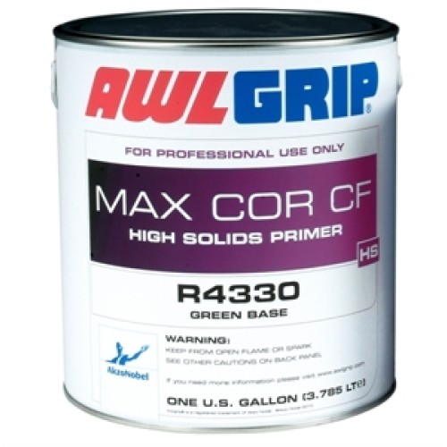 Awlgrip Max Cor CF Green Base, R4330, 1 Gallon
