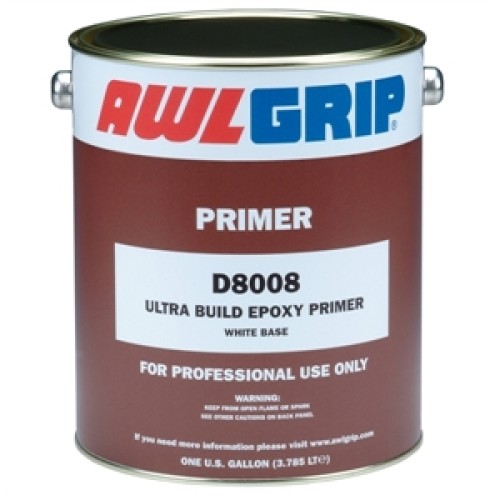 Awlgrip Ultra Build Primer, D8008 Gallon
