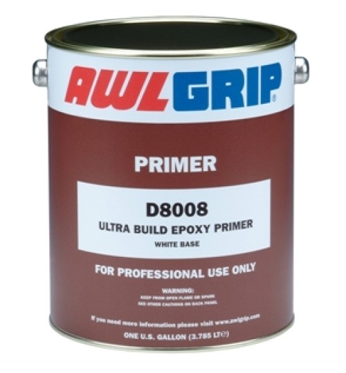 Awlgrip Ultra Build Primer, D8008 Gallon
