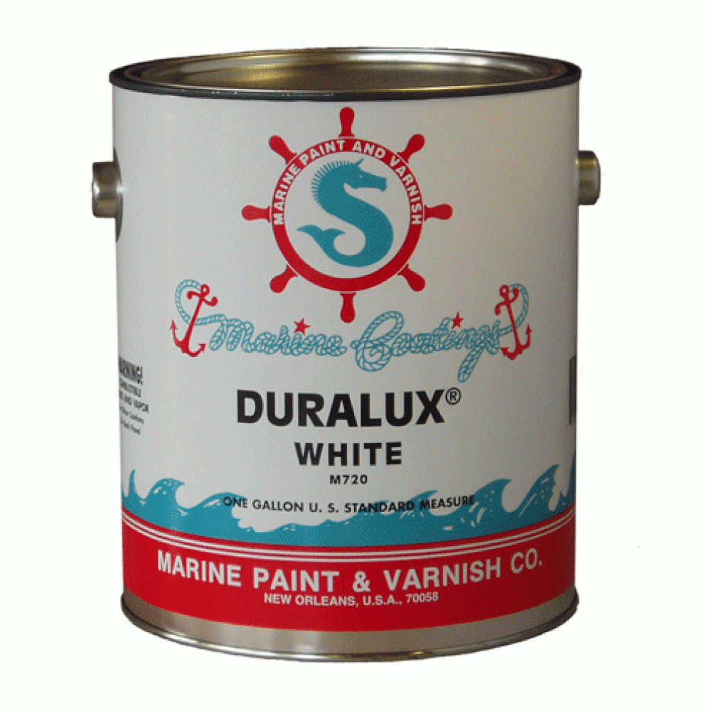 Duralux Topside Marine Enamel, High Gloss, Quart