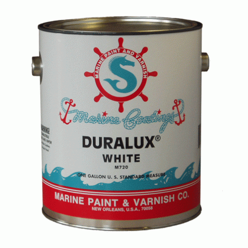 Duralux Topside Marine Enamel, High Gloss, Quart