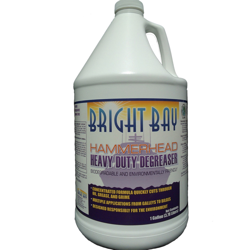 Hammerhead Heavy Duty Degreaser, Gallon