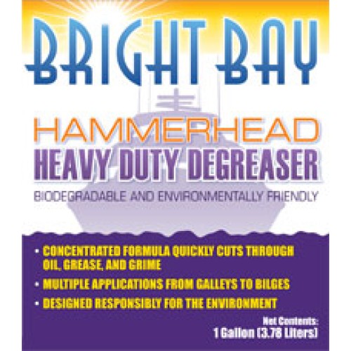 Hammerhead Heavy Duty Degreaser, Quart