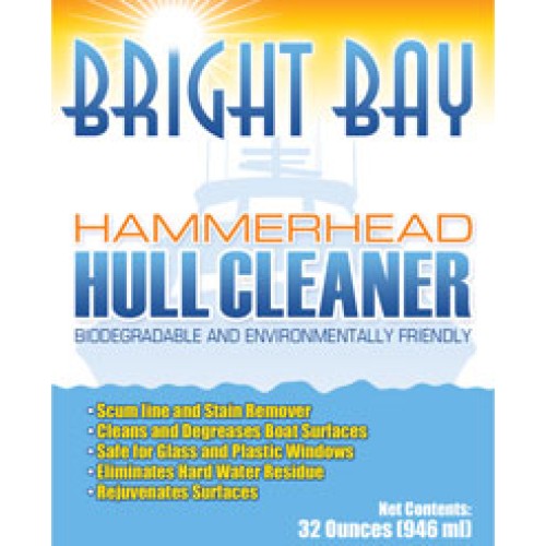 Hammerhead Hull Cleaner, 55 GL Drum