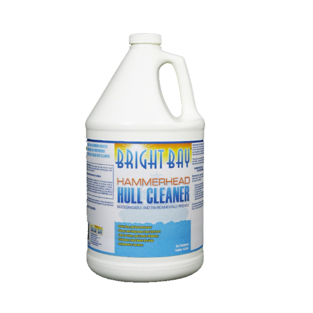 Hammerhead Hull Cleaner, Gallon