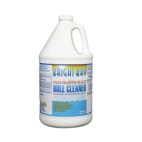 Hammerhead Hull Cleaner, Gallon
