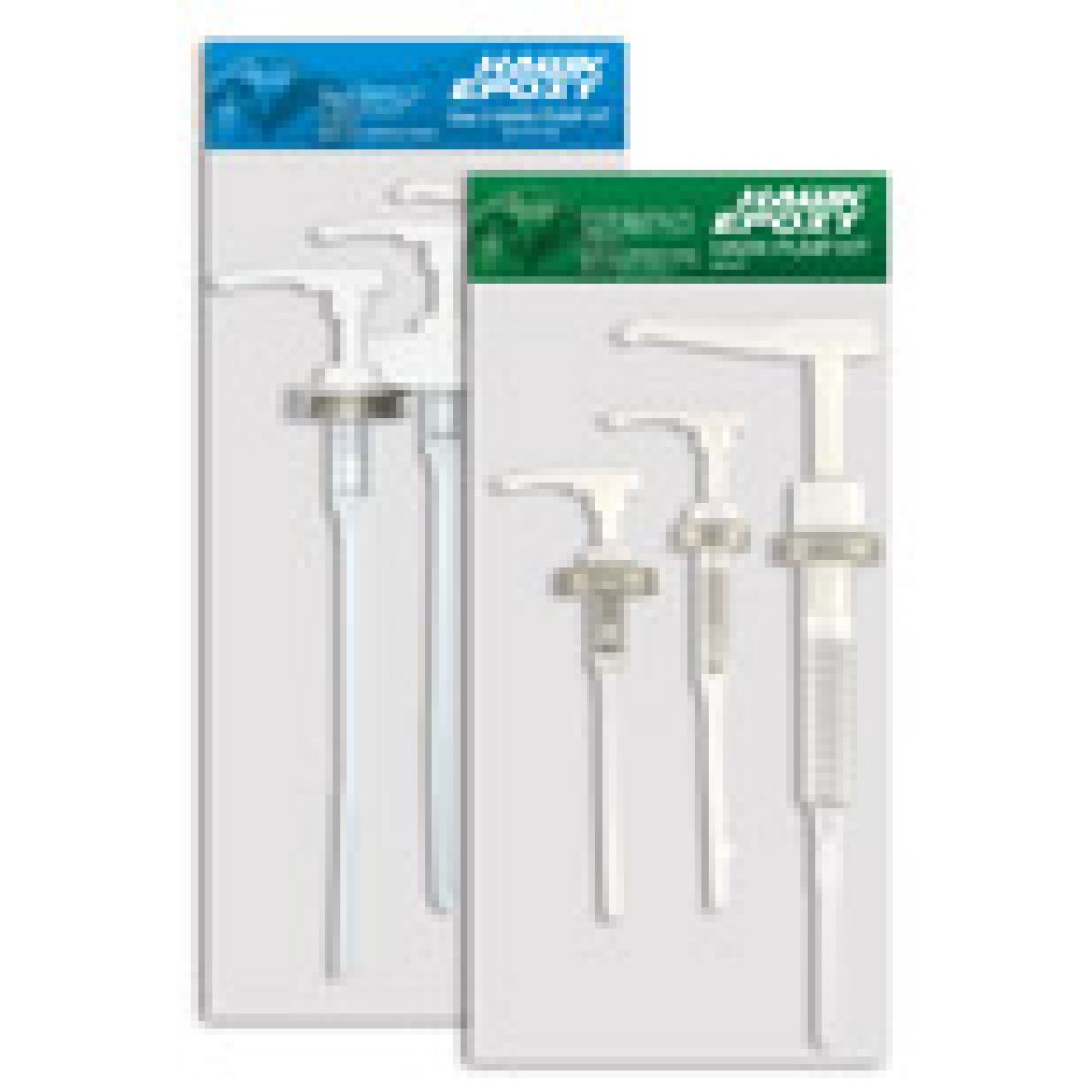 Hawk Epoxy Size 3 Pump Set, 30-KT-S3
