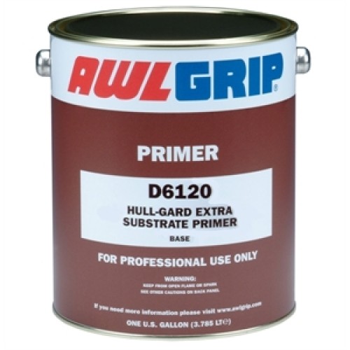 Hullgard Extra Epoxy Primer, D6120 Gallon Hullgard Extra Epoxy Primer, D6120 Gallon