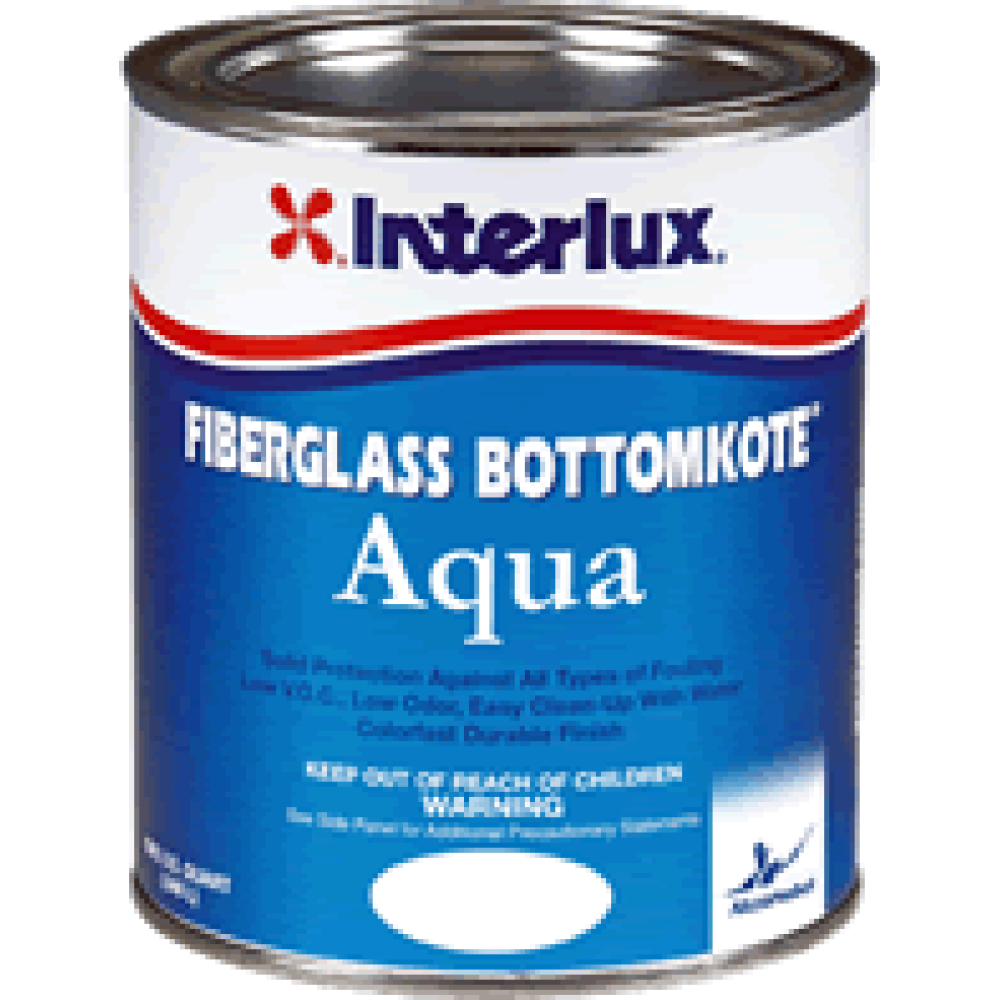 Interlux Fiberglass Bottomkote® Aqua