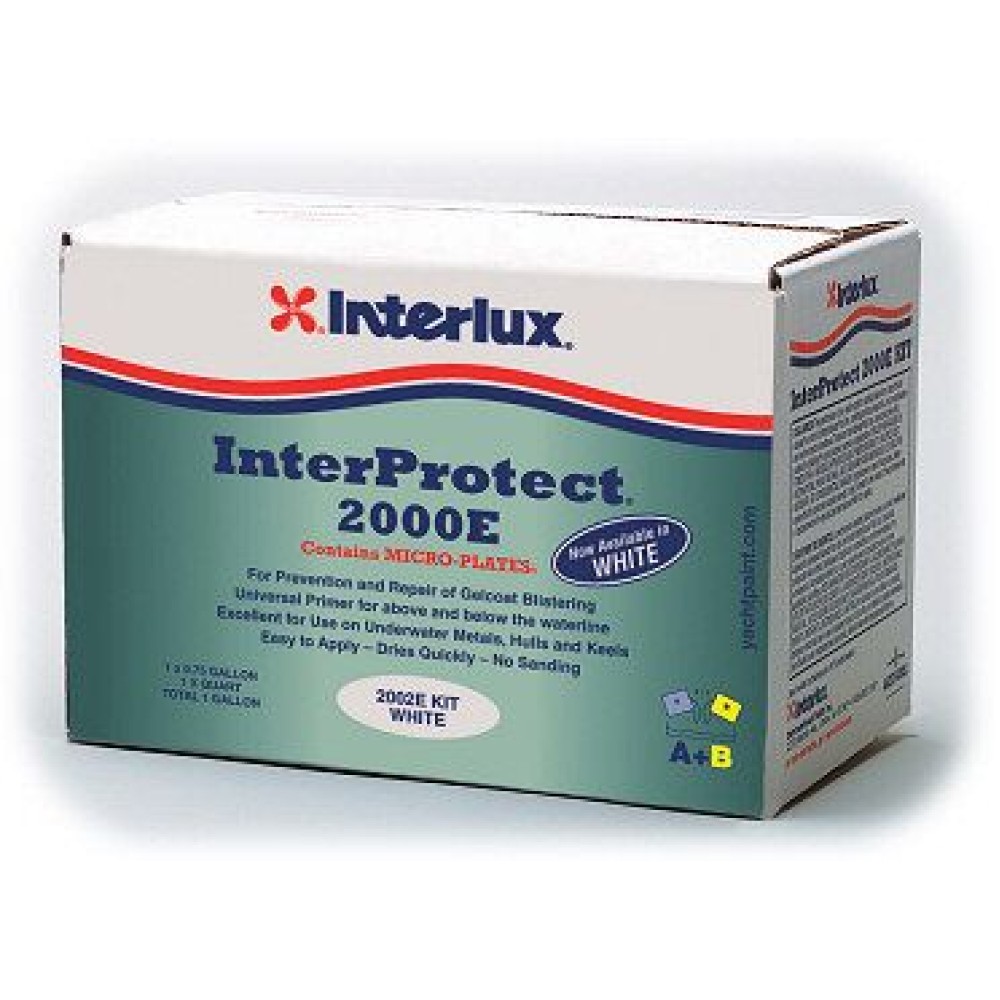 Interlux Interprotect 2000E Epoxy Primer, Gallon Kit