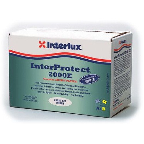 Interlux Interprotect 2000E Epoxy Primer, Gallon Kit