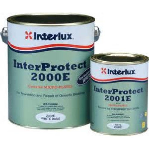 Interlux Interprotect 2000E Epoxy Primer, Quart Kit