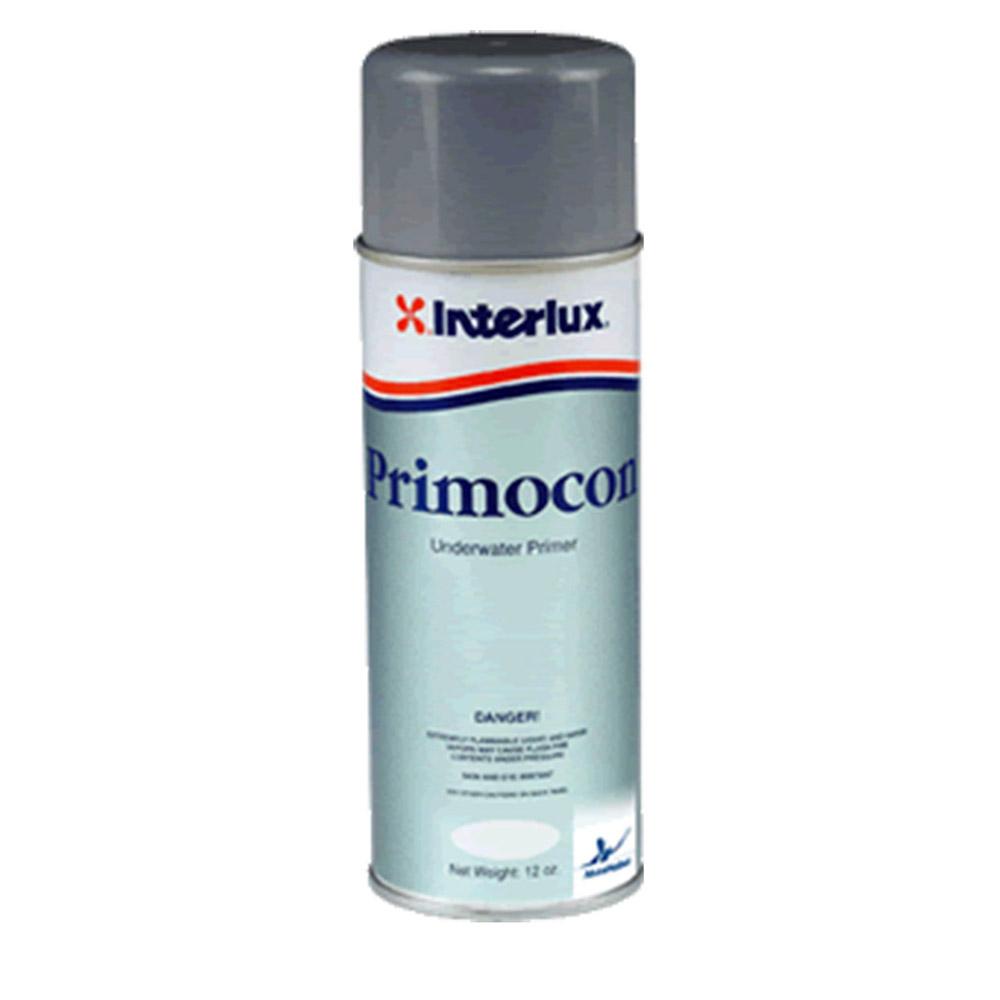 Interlux Primocon, 16 oz Aerosol, Gray