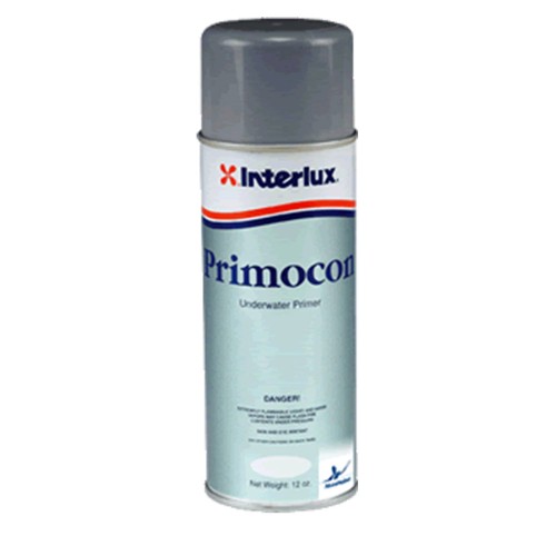 Interlux Primocon, 16 oz Aerosol, Gray