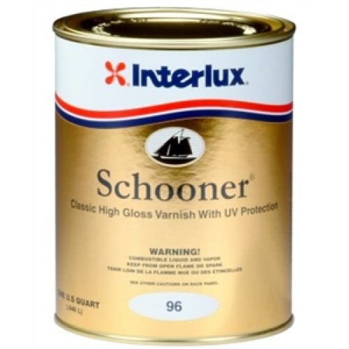 Interlux Schooner Varnish