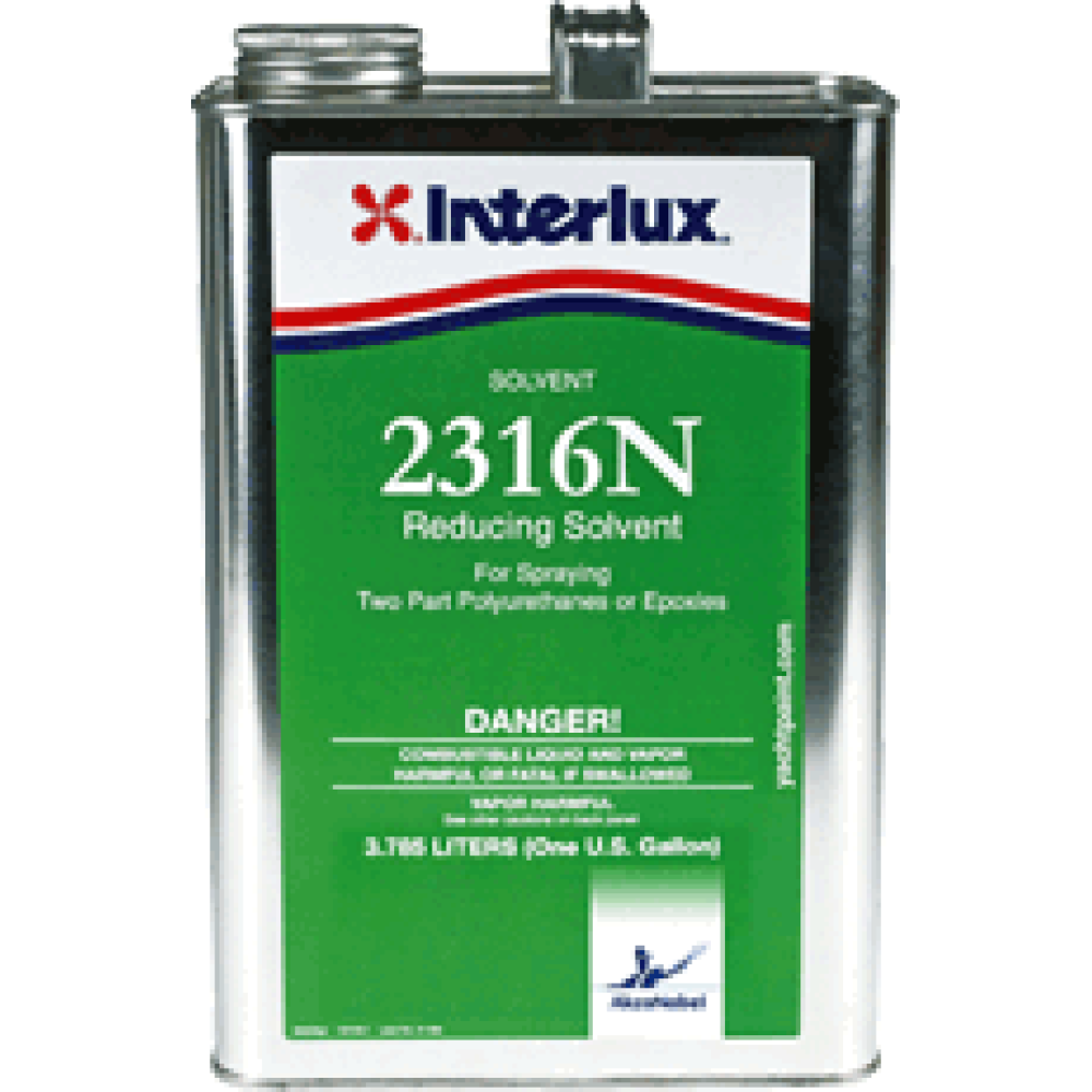 Interlux Spray Reducing Solvent  2316N