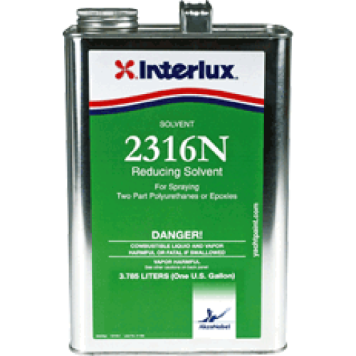 Interlux Spray Reducing Solvent  2316N
