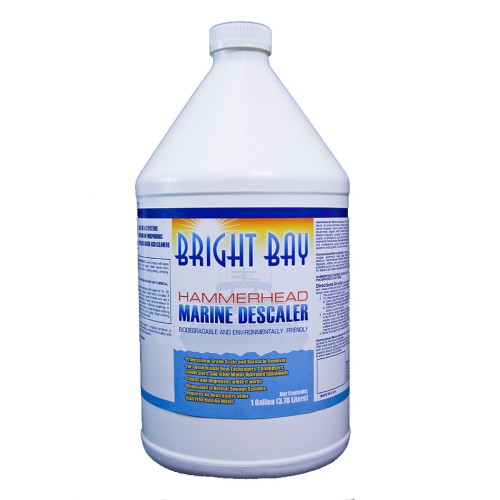 Marine Descaler by Hammerhead
