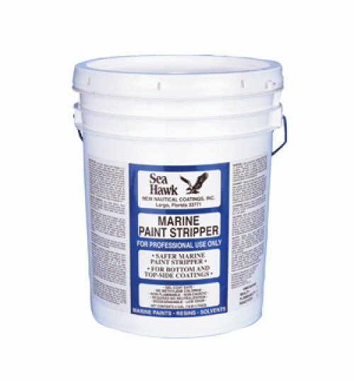 Marine Paint Stripper Gallon
