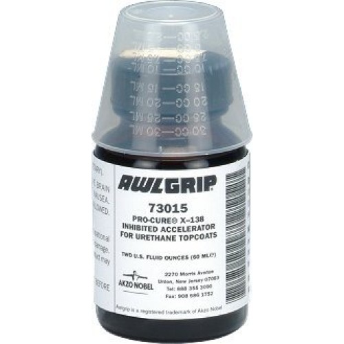 PRO-CURE X-138 Inhibited Accelerator 73015 2OZ