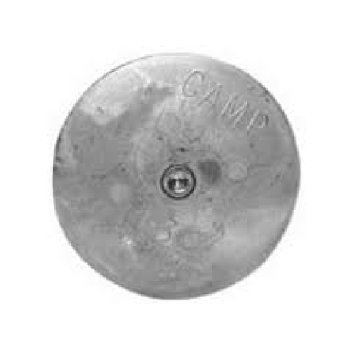 R-1 Rudder Zinc R-1 Rudder Zinc