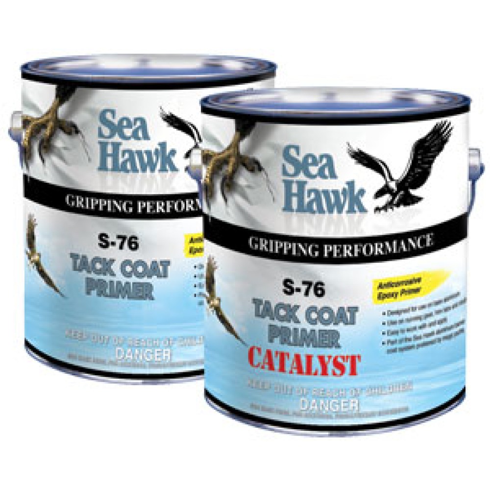 S-76  Strontium Chromate Tack Coat Primer