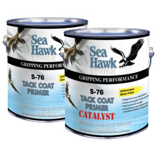 S-76  Strontium Chromate Tack Coat Primer