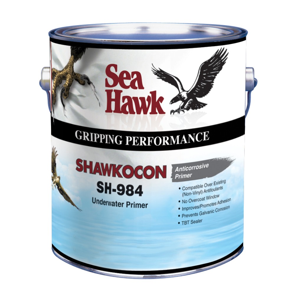 Shawkocon Bottom Paint Primer