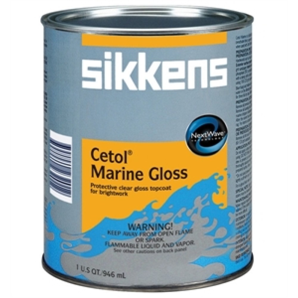 Sikkens Cetol Marine Gloss