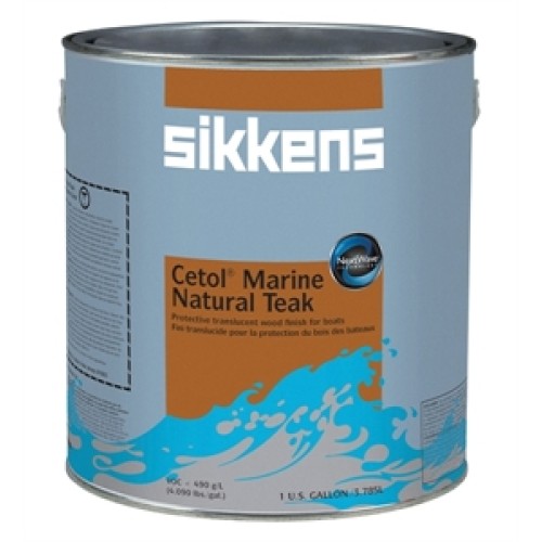 Sikkens Cetol Marine Natural Teak