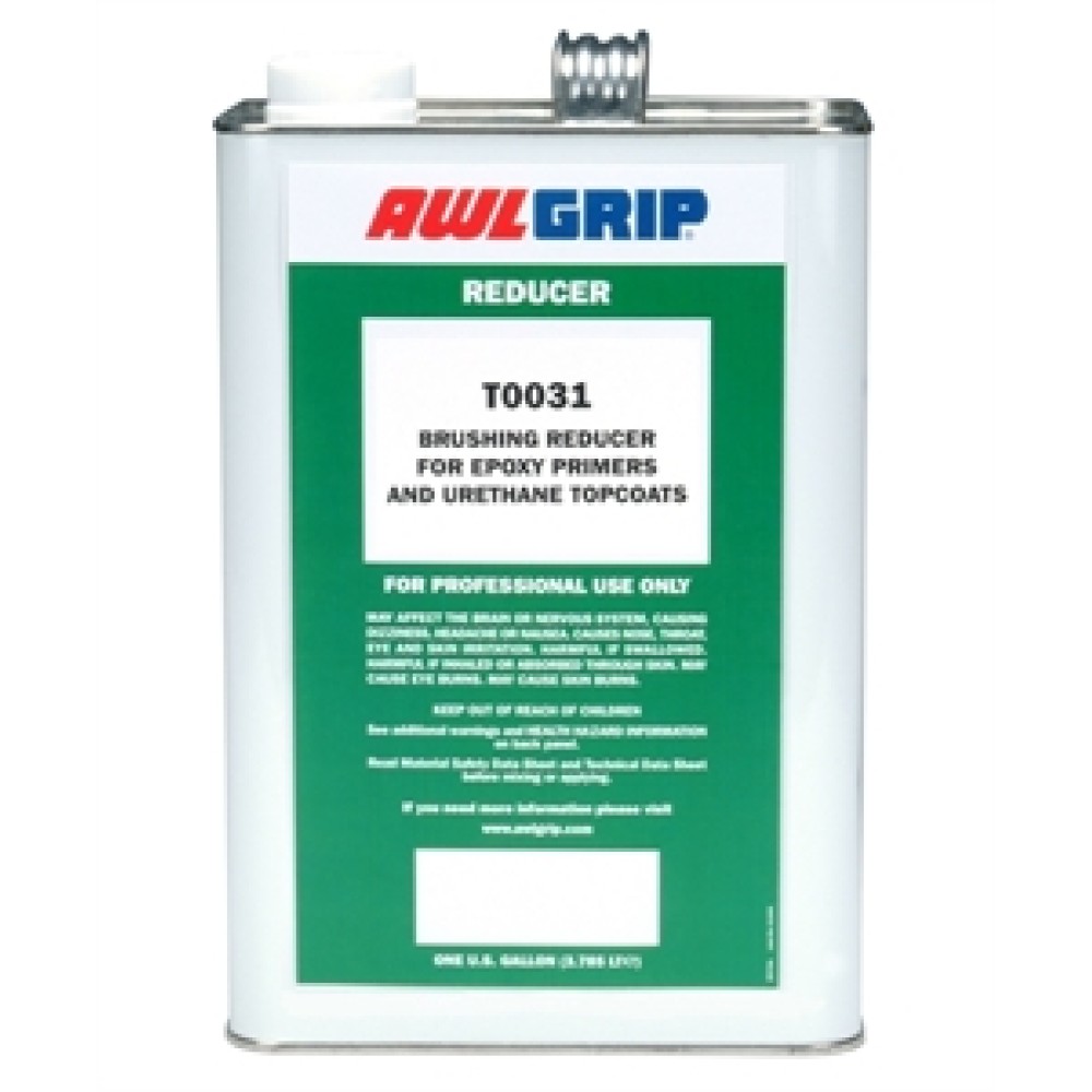 Awlgrip T0031 Slow Drying Topcoat Brush Reducer