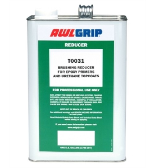 Awlgrip T0031 Slow Drying Topcoat Brush Reducer