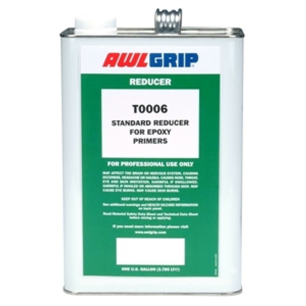 Awlgrip T0006 Standard Epoxy Reducer