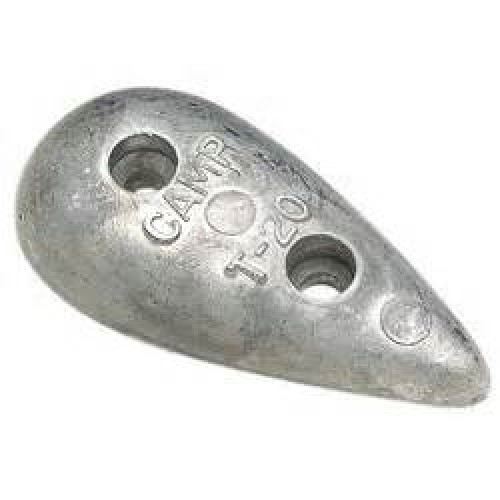 T20 Tear Drop Zinc T20 Tear Drop Zinc