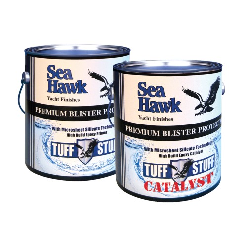 Tuff Stuff High-Build Epoxy Primer by Sea Hawk Paints
